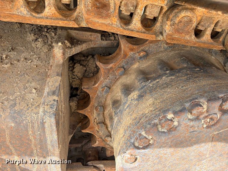 image for item EA7378 2015 Komatsu PC210LC-10 excavator
