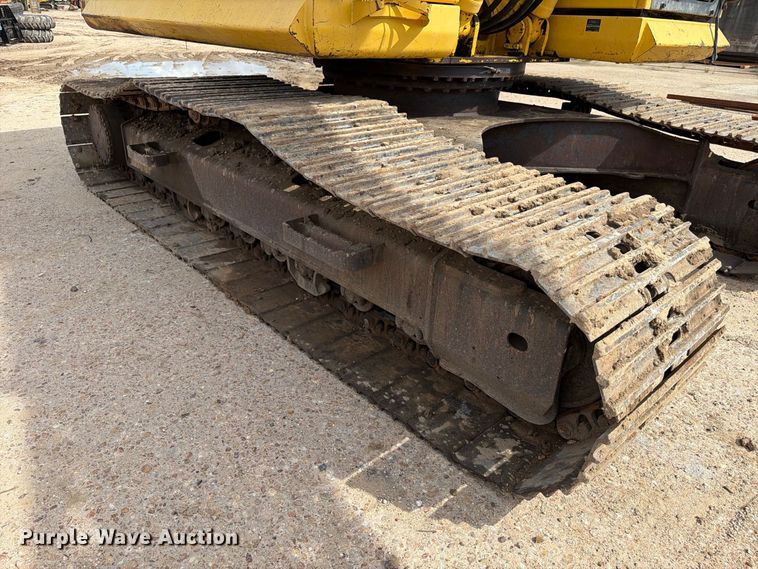 image for item EA7378 2015 Komatsu PC210LC-10 excavator