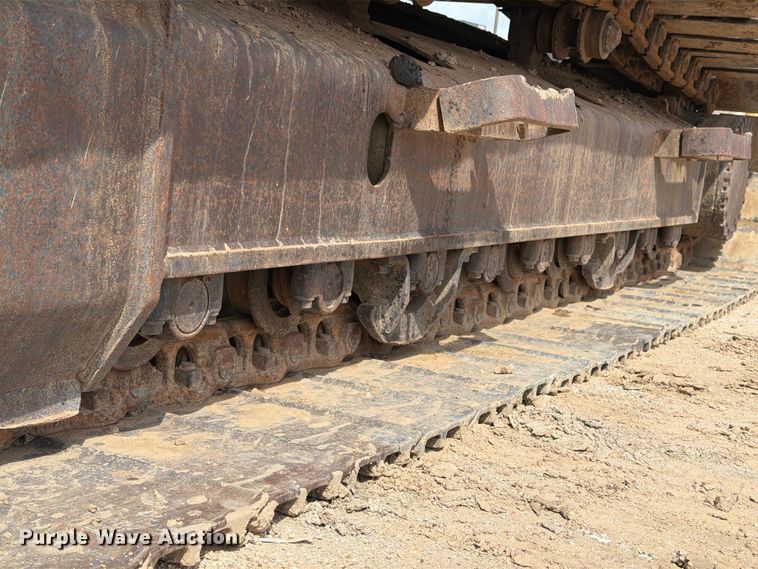 image for item EA7378 2015 Komatsu PC210LC-10 excavator