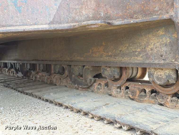 image for item EA7378 2015 Komatsu PC210LC-10 excavator
