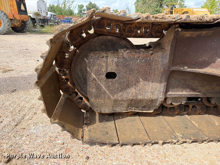 image for item EA7378 2015 Komatsu PC210LC-10 excavator