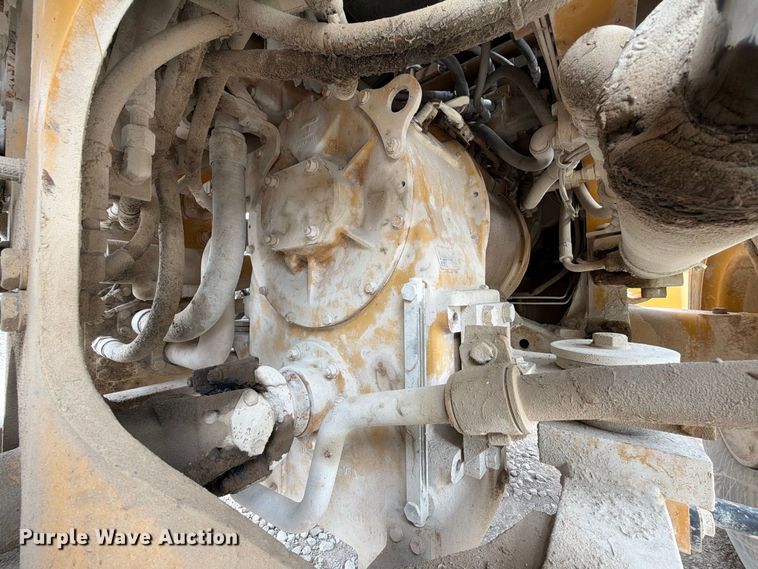 image for item EA7394 2004 Caterpillar 972G Series II wheel loader