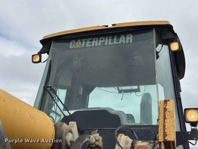 image for item EA7394 2004 Caterpillar 972G Series II wheel loader