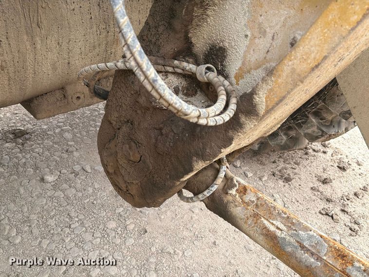 image for item EA7394 2004 Caterpillar 972G Series II wheel loader