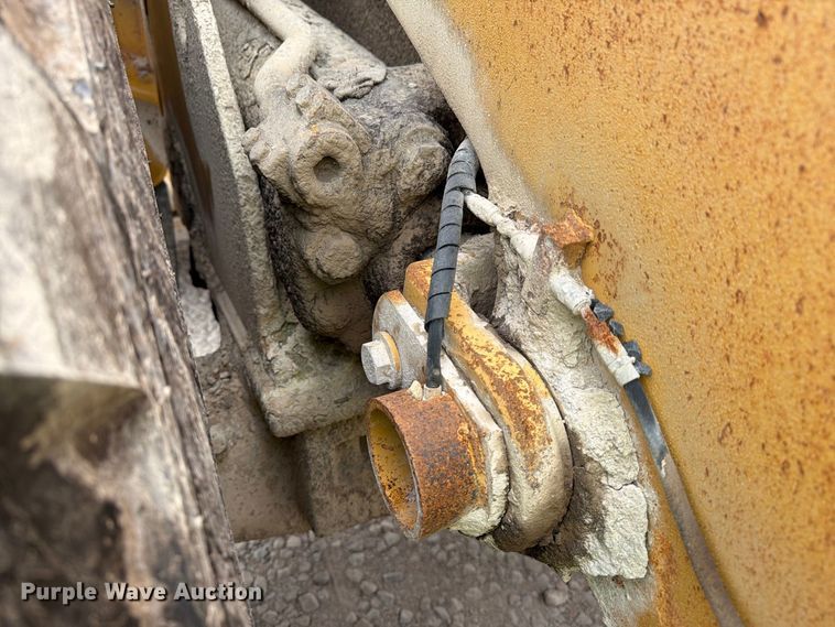 image for item EA7394 2004 Caterpillar 972G Series II wheel loader