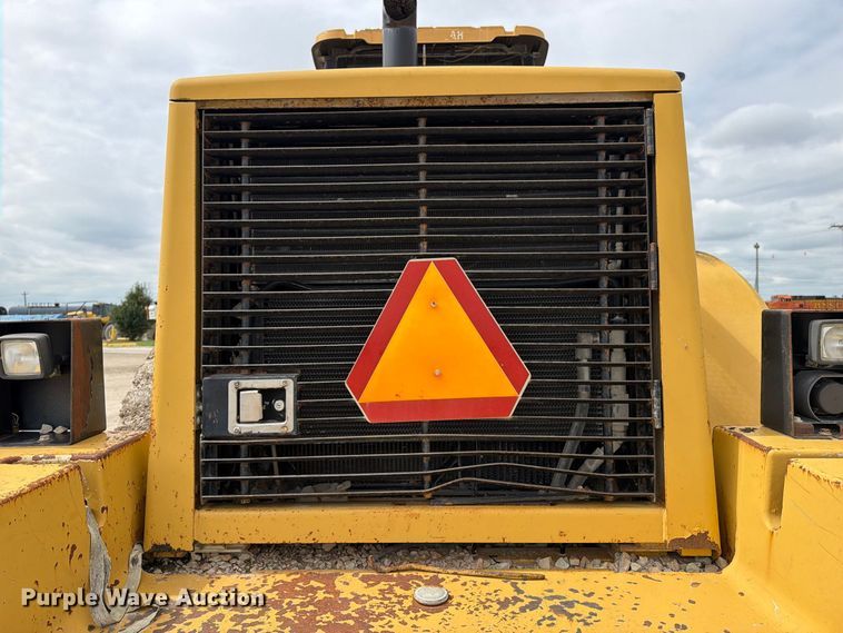 image for item EA7394 2004 Caterpillar 972G Series II wheel loader