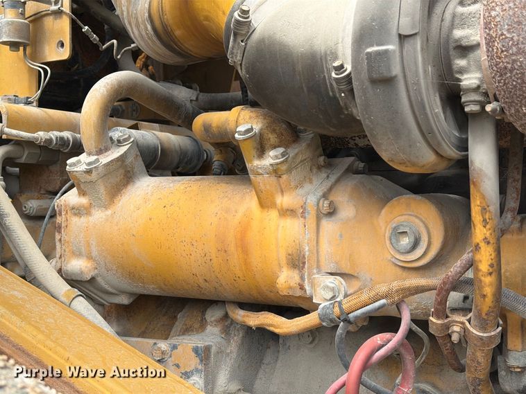 image for item EA7394 2004 Caterpillar 972G Series II wheel loader
