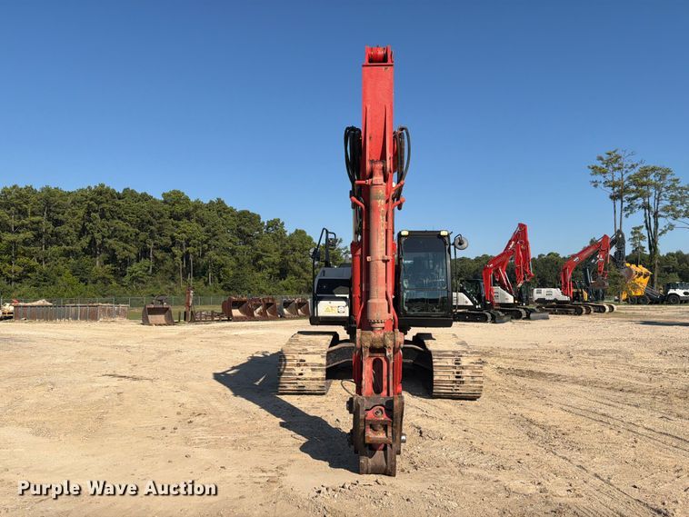 image for item EA7395 2020 Linkbelt 250x4 excavator