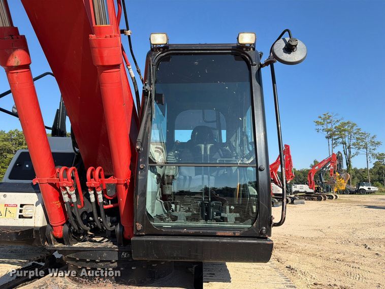 image for item EA7395 2020 Linkbelt 250x4 excavator