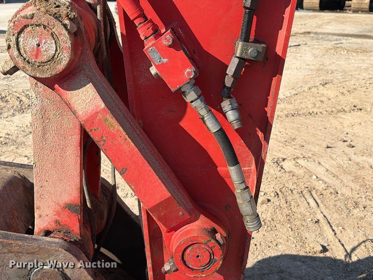 image for item EA7395 2020 Linkbelt 250x4 excavator