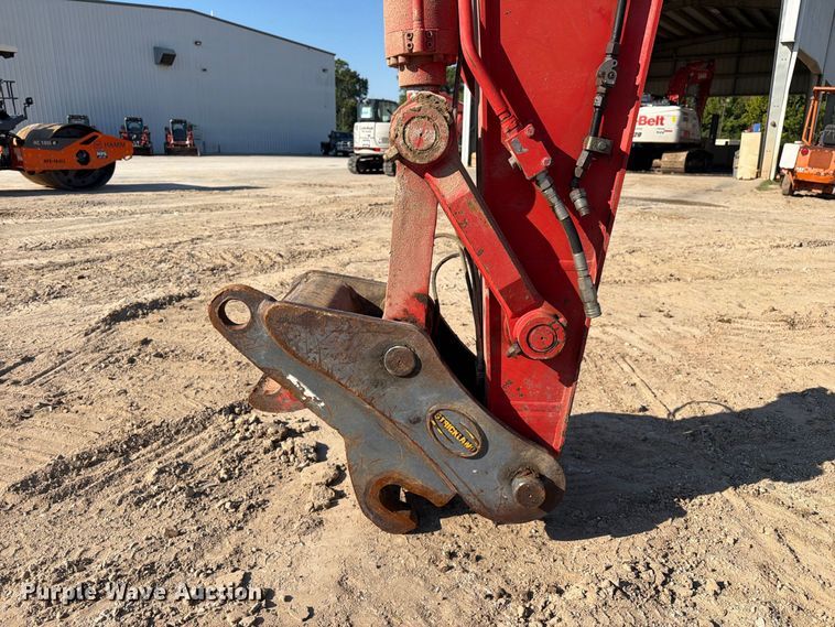 image for item EA7395 2020 Linkbelt 250x4 excavator