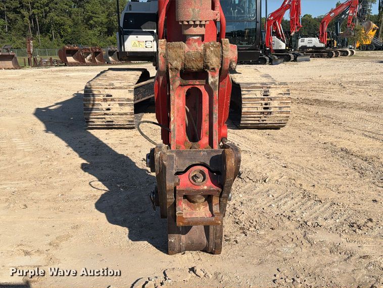 image for item EA7395 2020 Linkbelt 250x4 excavator