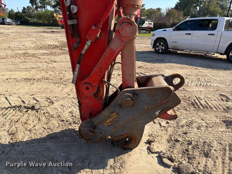 image for item EA7395 2020 Linkbelt 250x4 excavator
