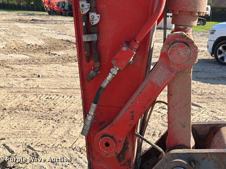 image for item EA7395 2020 Linkbelt 250x4 excavator