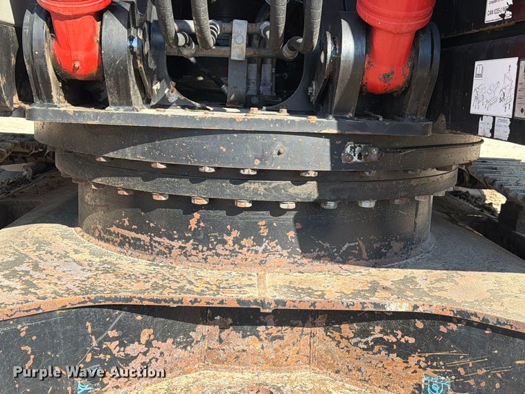 image for item EA7395 2020 Linkbelt 250x4 excavator