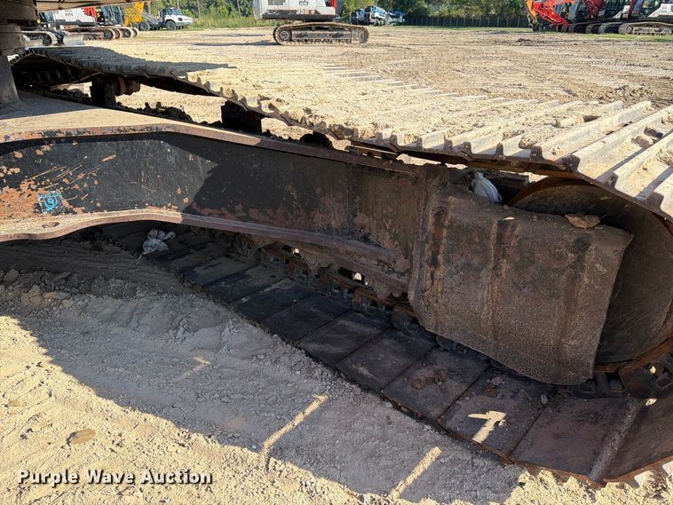 image for item EA7395 2020 Linkbelt 250x4 excavator