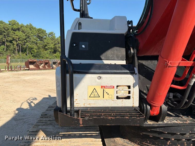 image for item EA7395 2020 Linkbelt 250x4 excavator
