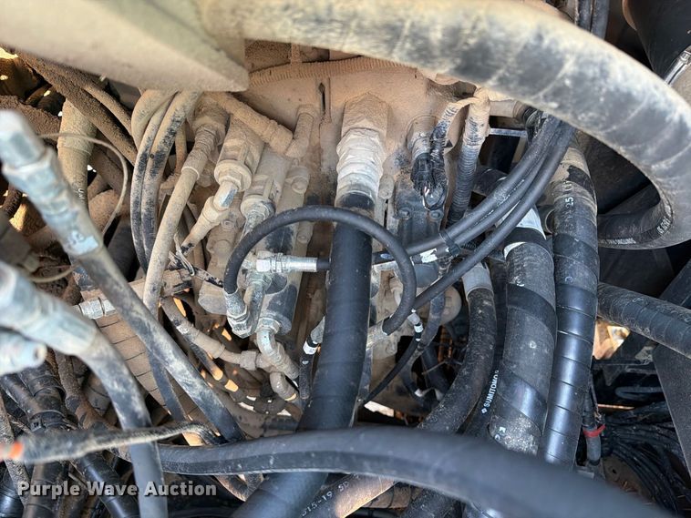 image for item EA7395 2020 Linkbelt 250x4 excavator
