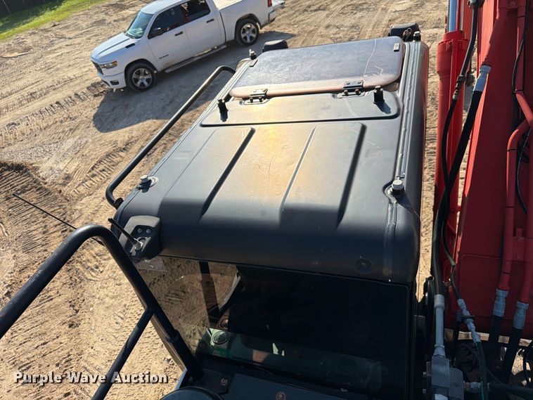 image for item EA7395 2020 Linkbelt 250x4 excavator