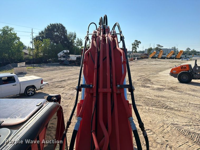 image for item EA7395 2020 Linkbelt 250x4 excavator