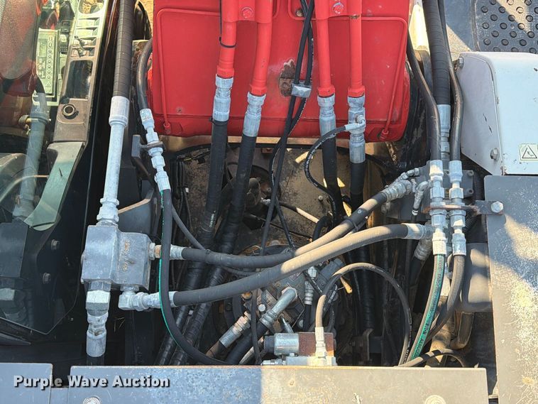 image for item EA7395 2020 Linkbelt 250x4 excavator