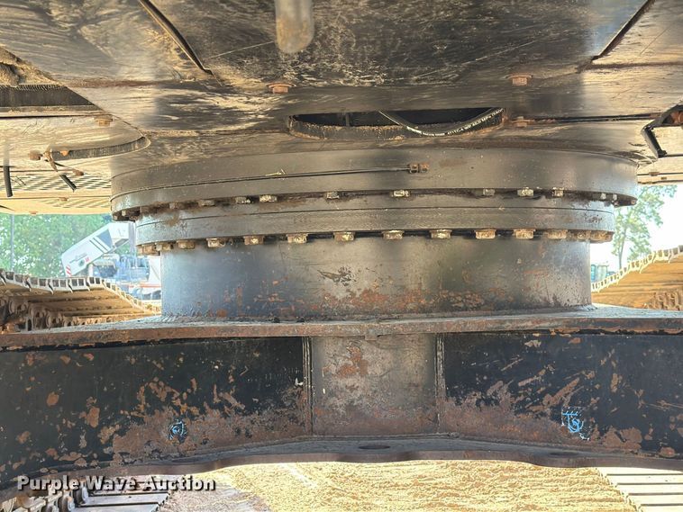 image for item EA7395 2020 Linkbelt 250x4 excavator