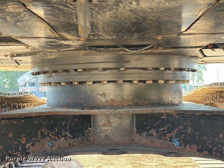image for item EA7395 2020 Linkbelt 250x4 excavator