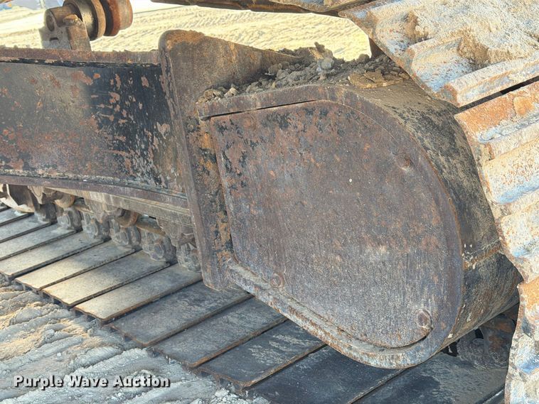 image for item EA7395 2020 Linkbelt 250x4 excavator
