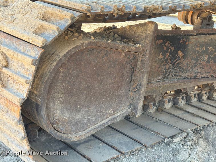 image for item EA7395 2020 Linkbelt 250x4 excavator