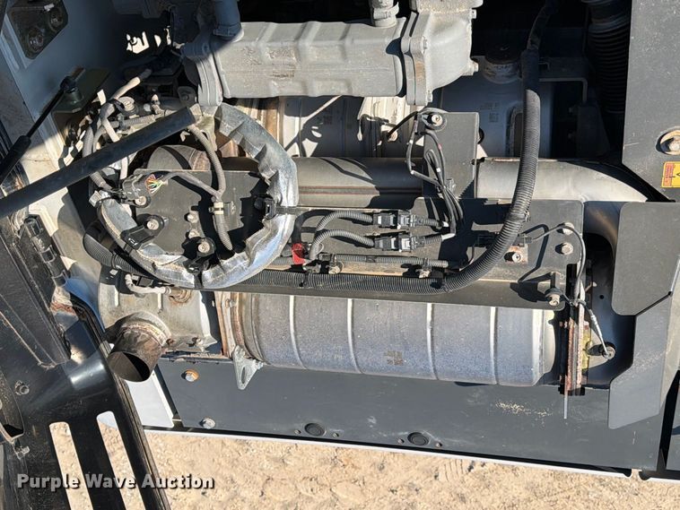 image for item EA7395 2020 Linkbelt 250x4 excavator