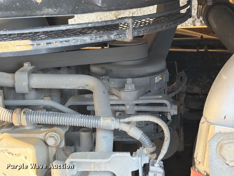 image for item EA7395 2020 Linkbelt 250x4 excavator
