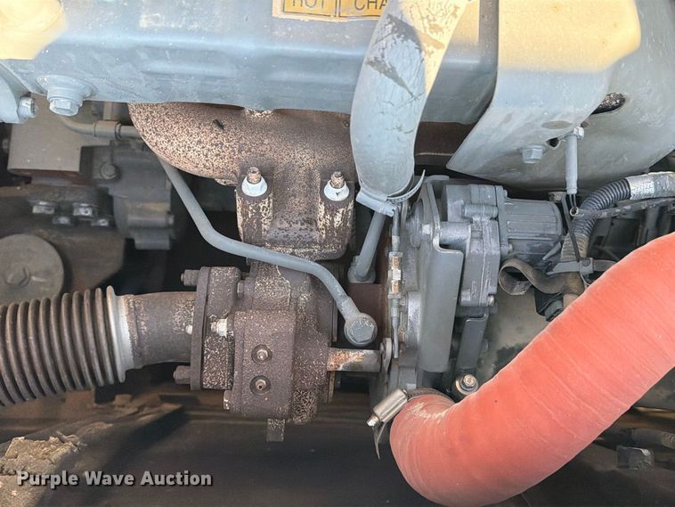 image for item EA7395 2020 Linkbelt 250x4 excavator