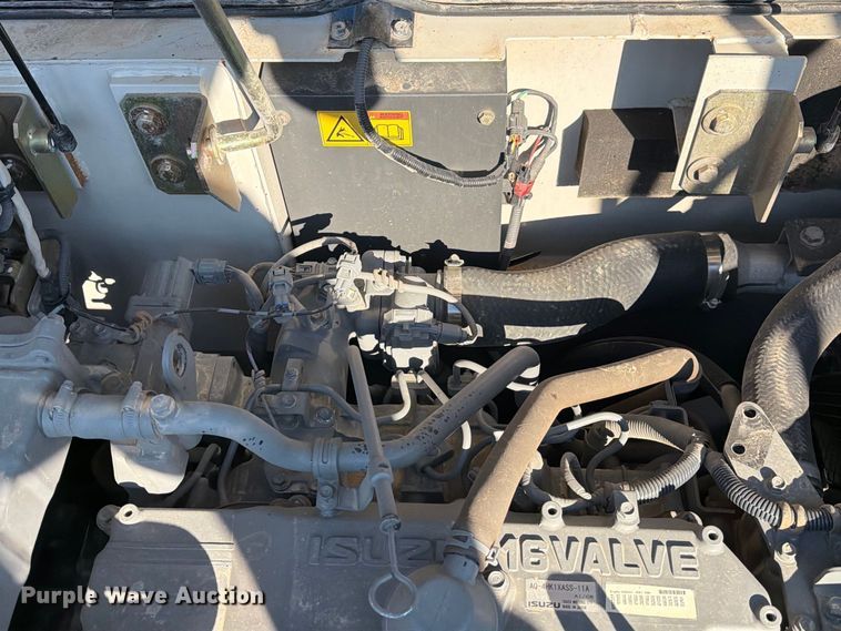 image for item EA7395 2020 Linkbelt 250x4 excavator