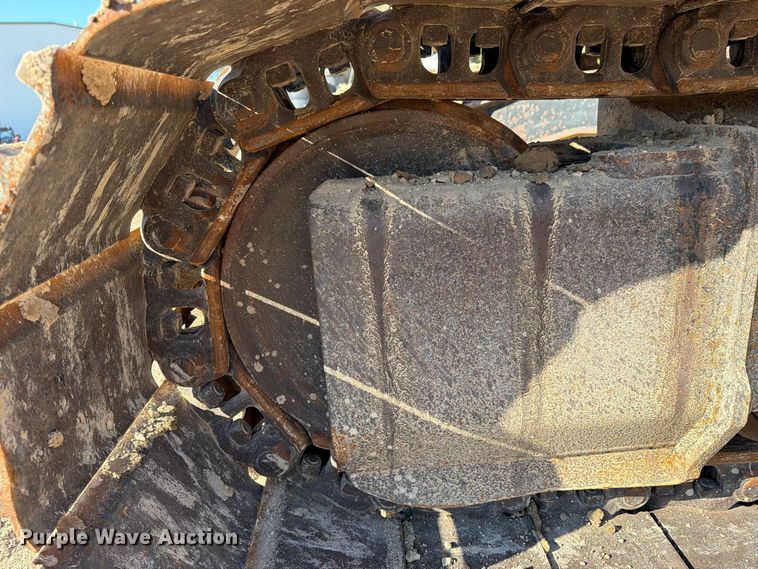 image for item EA7395 2020 Linkbelt 250x4 excavator