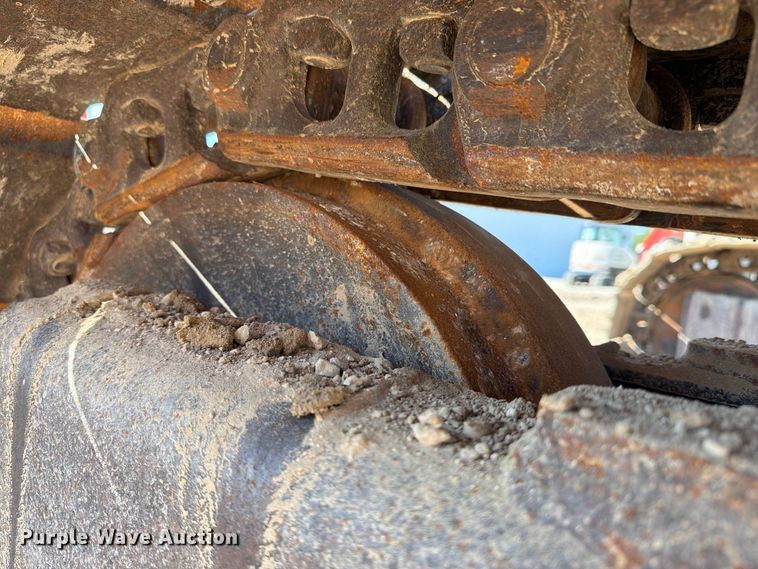 image for item EA7395 2020 Linkbelt 250x4 excavator