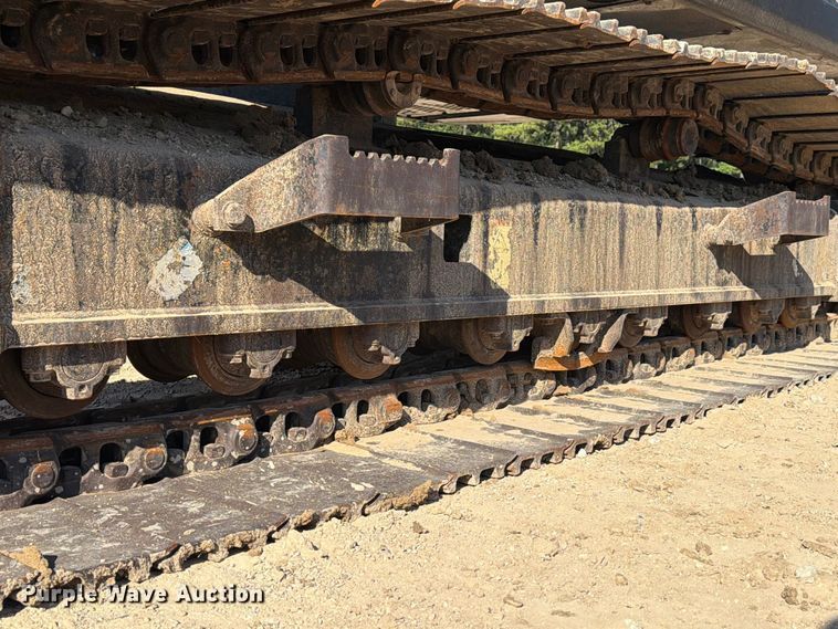image for item EA7395 2020 Linkbelt 250x4 excavator
