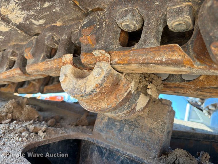 image for item EA7395 2020 Linkbelt 250x4 excavator