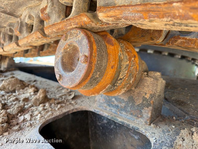 image for item EA7395 2020 Linkbelt 250x4 excavator