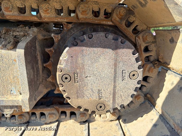 image for item EA7395 2020 Linkbelt 250x4 excavator