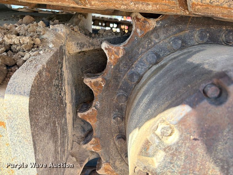 image for item EA7395 2020 Linkbelt 250x4 excavator