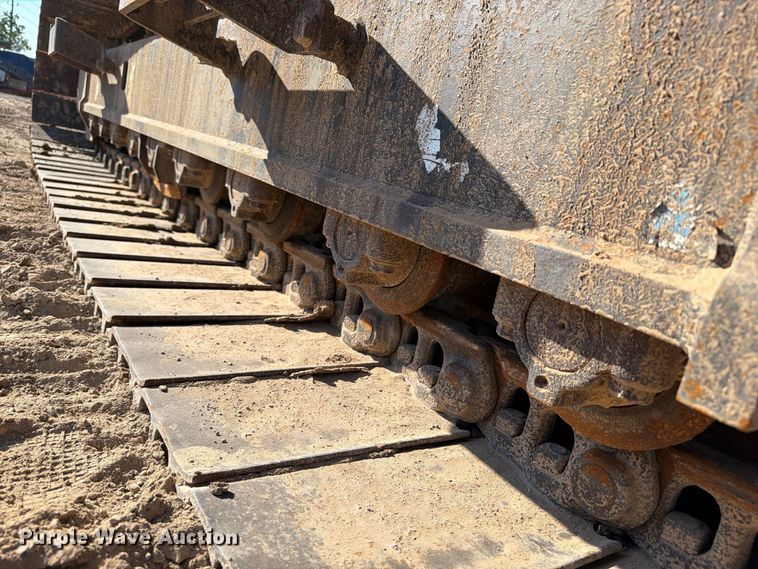 image for item EA7395 2020 Linkbelt 250x4 excavator