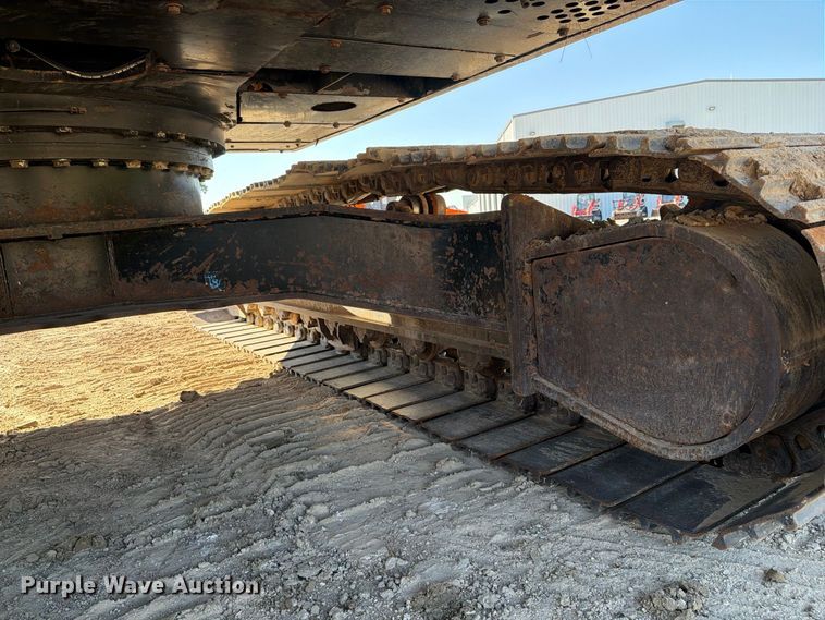 image for item EA7395 2020 Linkbelt 250x4 excavator