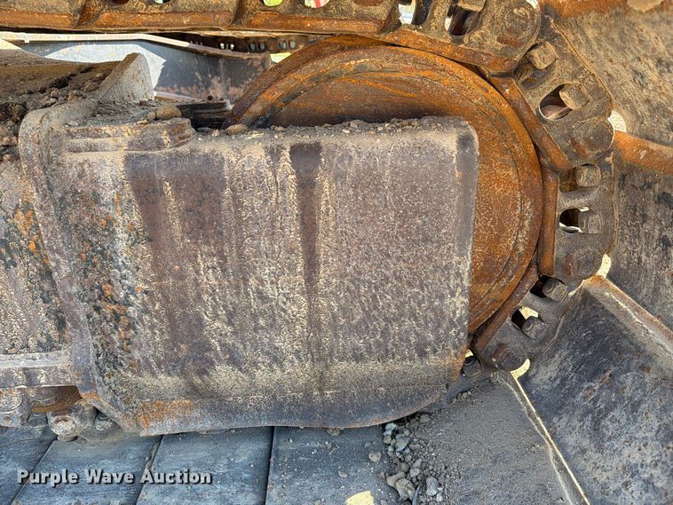 image for item EA7395 2020 Linkbelt 250x4 excavator
