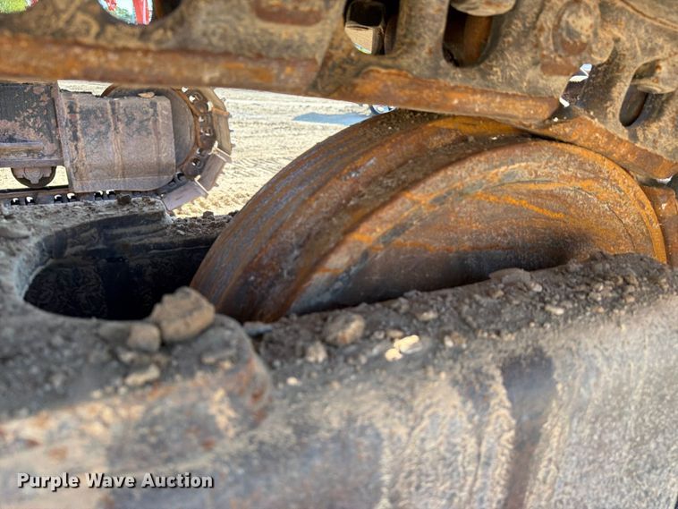 image for item EA7395 2020 Linkbelt 250x4 excavator