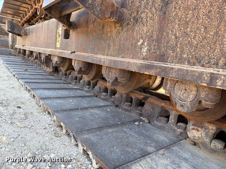image for item EA7395 2020 Linkbelt 250x4 excavator