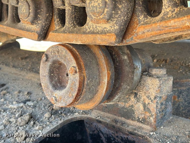 image for item EA7395 2020 Linkbelt 250x4 excavator