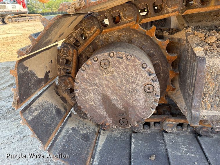 image for item EA7395 2020 Linkbelt 250x4 excavator