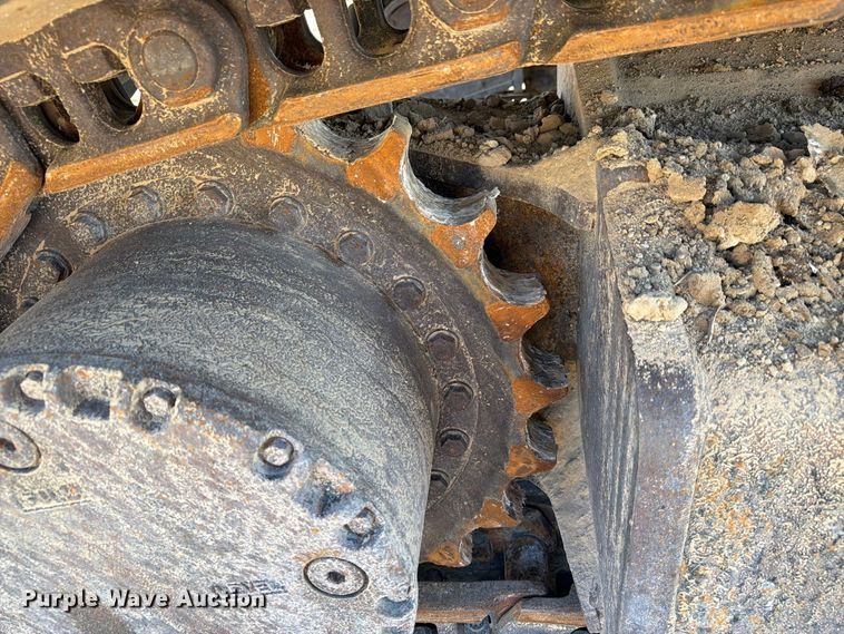 image for item EA7395 2020 Linkbelt 250x4 excavator