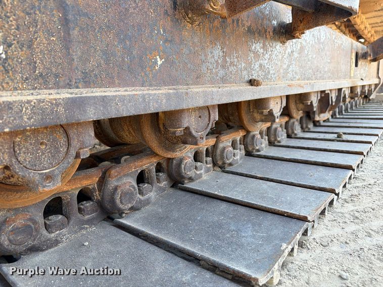 image for item EA7395 2020 Linkbelt 250x4 excavator