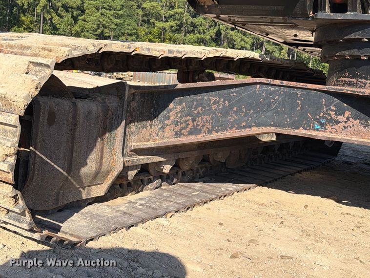 image for item EA7395 2020 Linkbelt 250x4 excavator